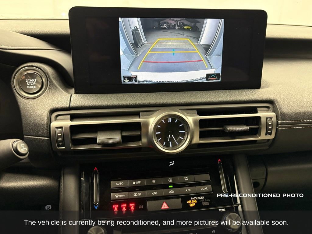Used 2022 Lexus IS 350 F Sport image 17
