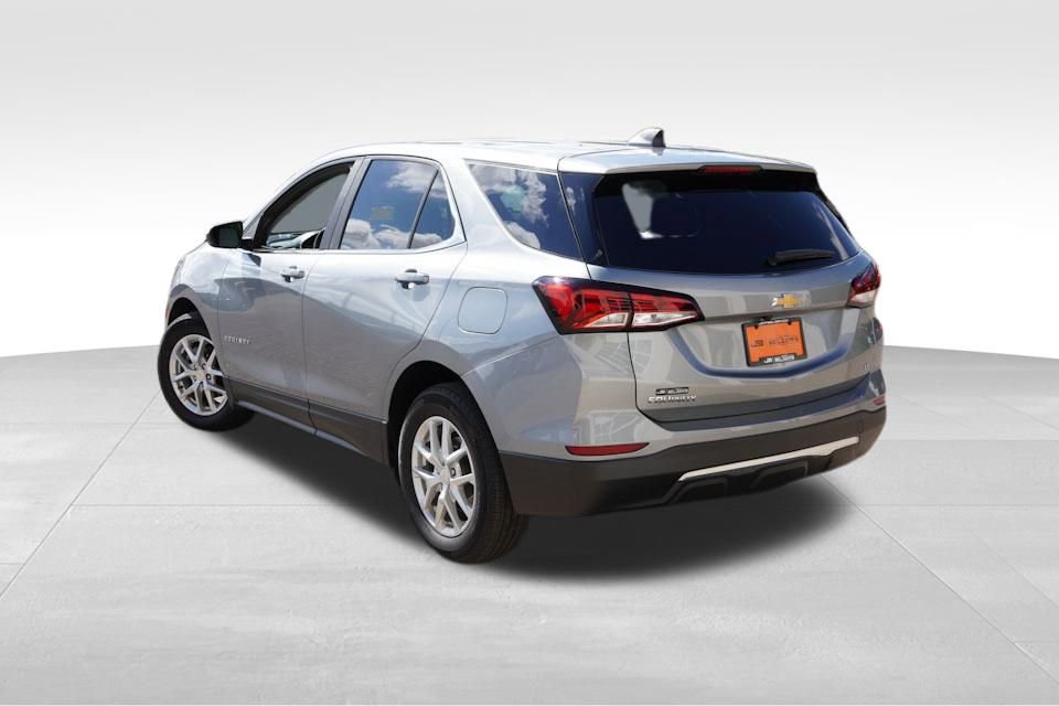 Certified 2023 Chevrolet Equinox LT image 8