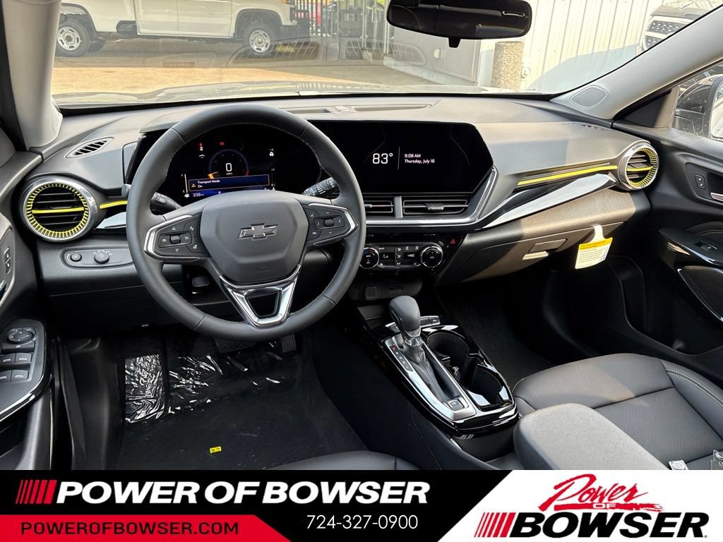 New 2026 Chevrolet Trax ACTIV w/ Driver Confidence Package FWD image 6