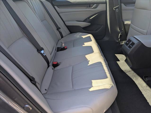 Used 2018 Honda Accord EX-L image 20