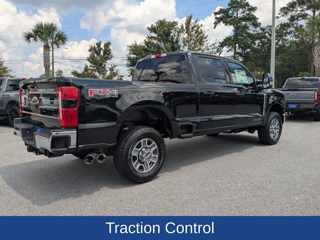 New 2026 Ford F250 Lariat image 8