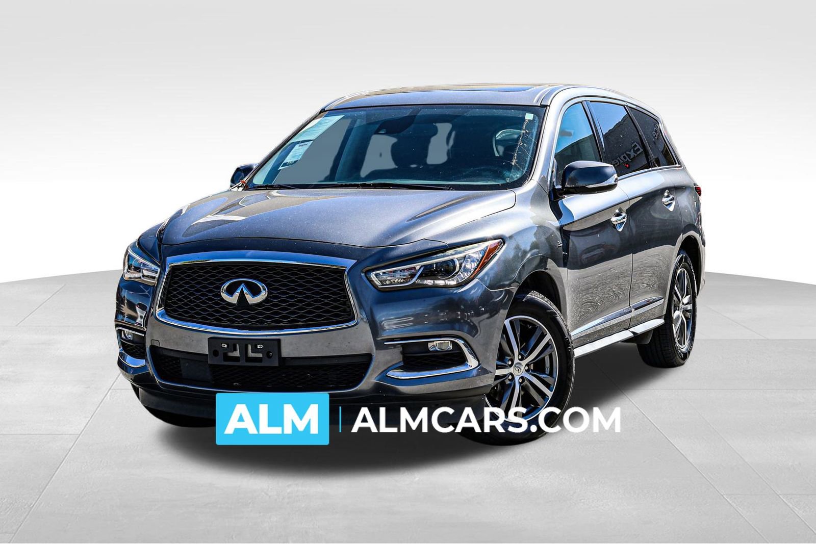 Used 2020 INFINITI QX60 Pure