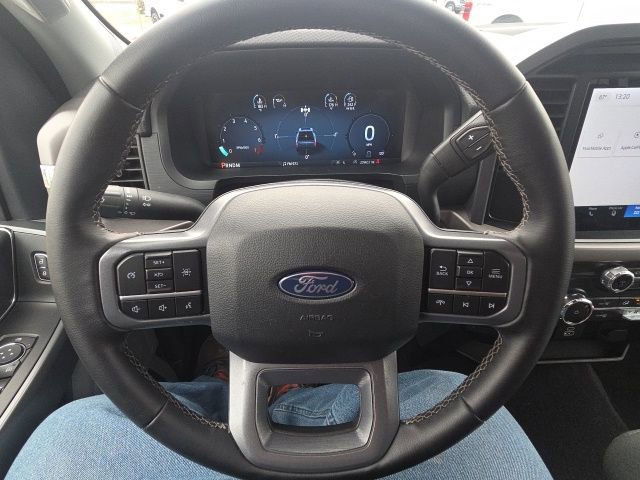 Used 2025 Ford F150 XLT w/ Equipment Group 301A Standard AWD/4WD image 34