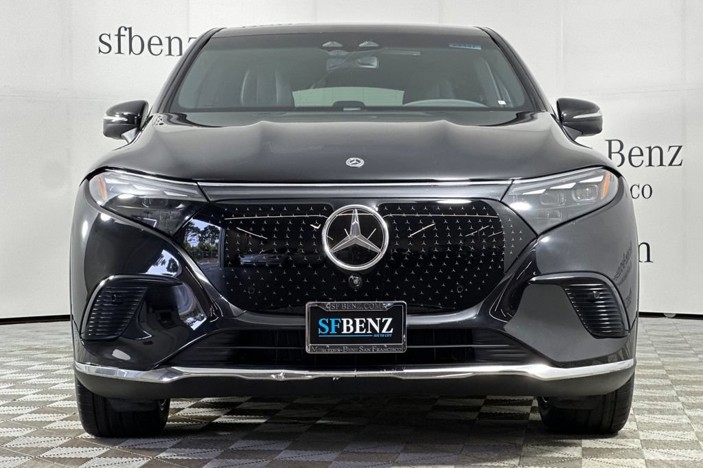 Certified 2024 Mercedes-Benz EQS 450+ 4MATIC SUV image 10