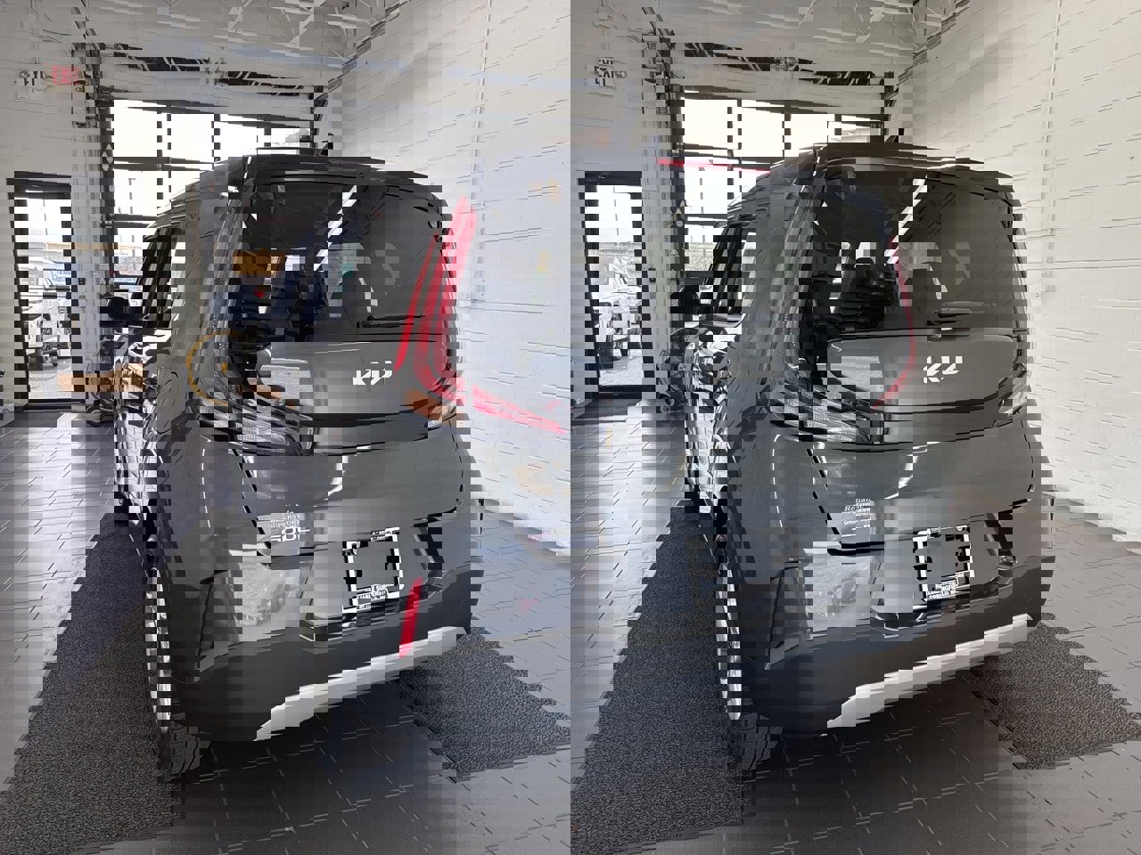 Used 2024 Kia Soul LX w/ Option Group 015 image 6