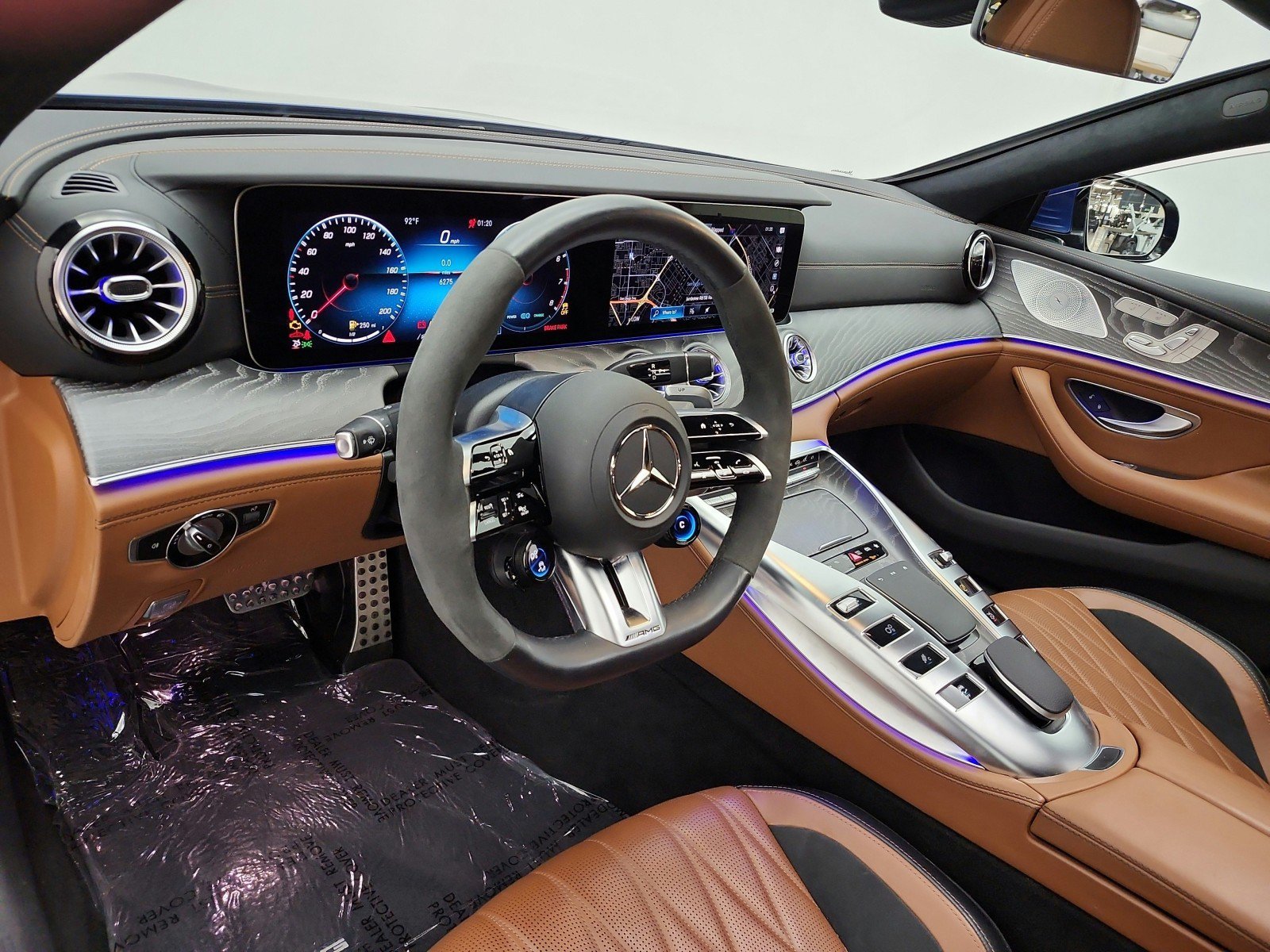 Certified 2023 Mercedes-Benz AMG GT 53 image 9
