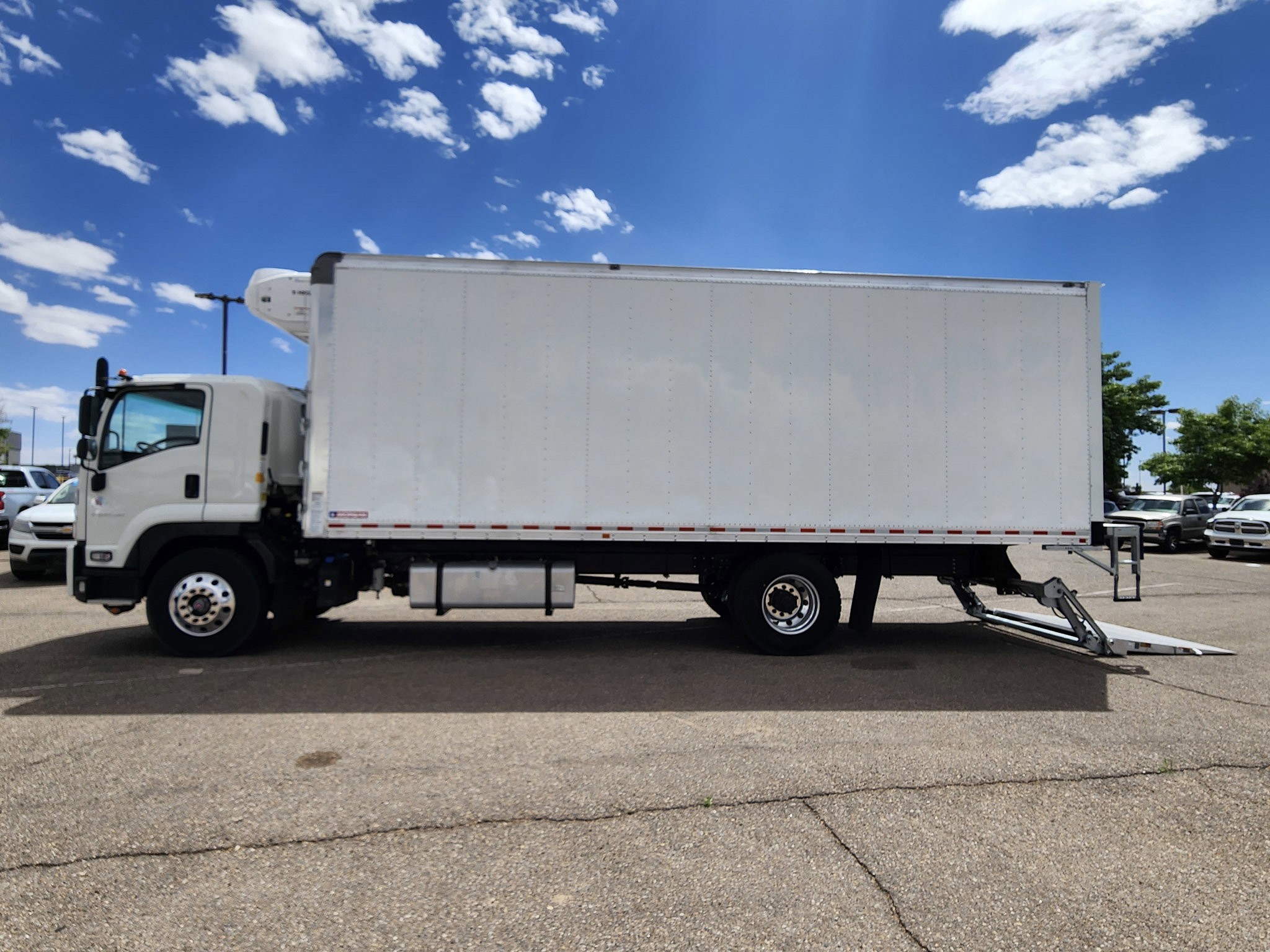 New 2024 Chevrolet Low Cab Forward 7500XD image 4