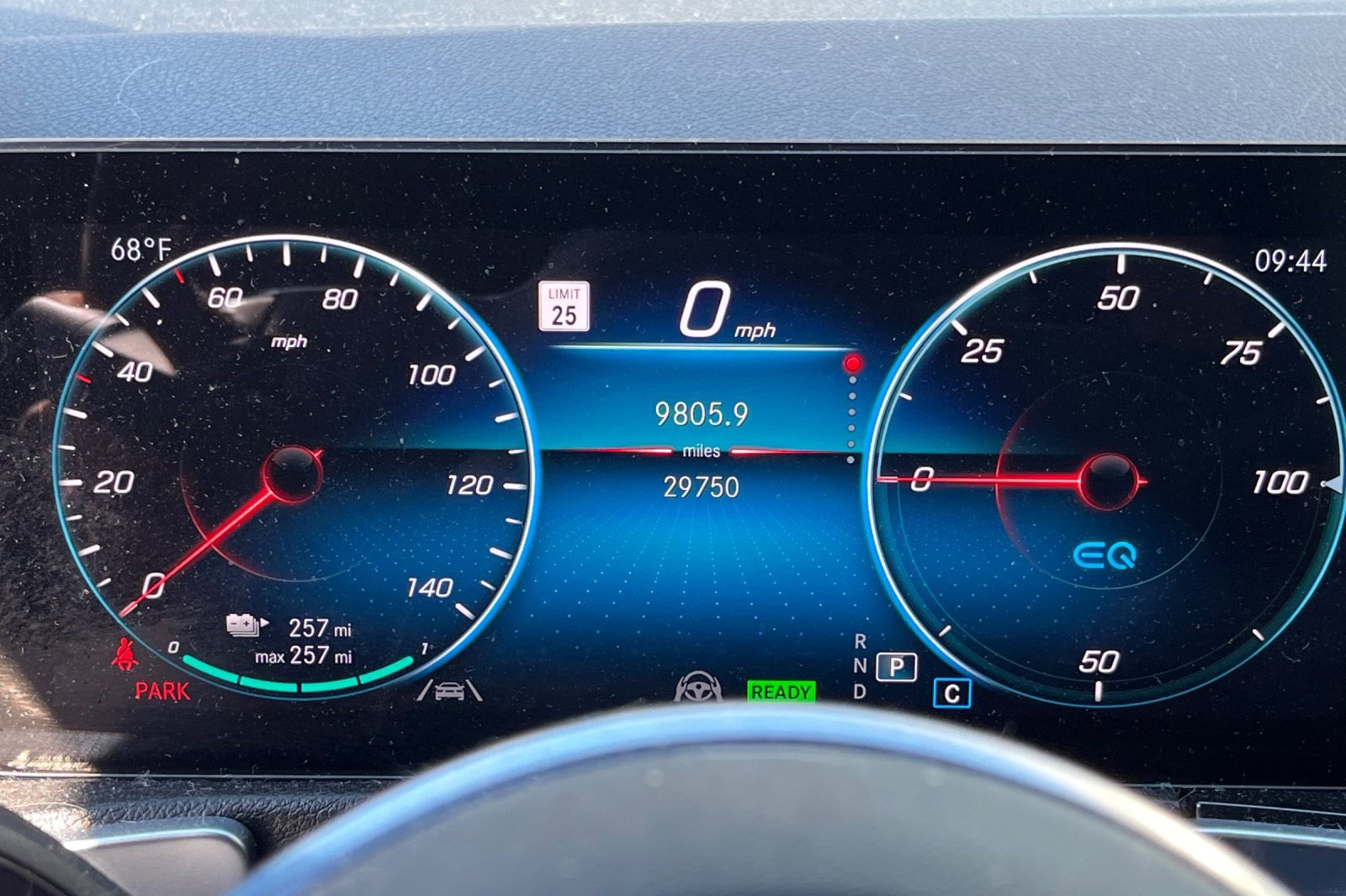 Certified 2023 Mercedes-Benz EQB 300 4MATIC image 9