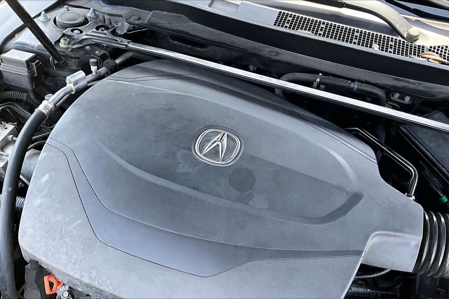 Used 2015 Acura TLX w/ Technology Package FWD image 29