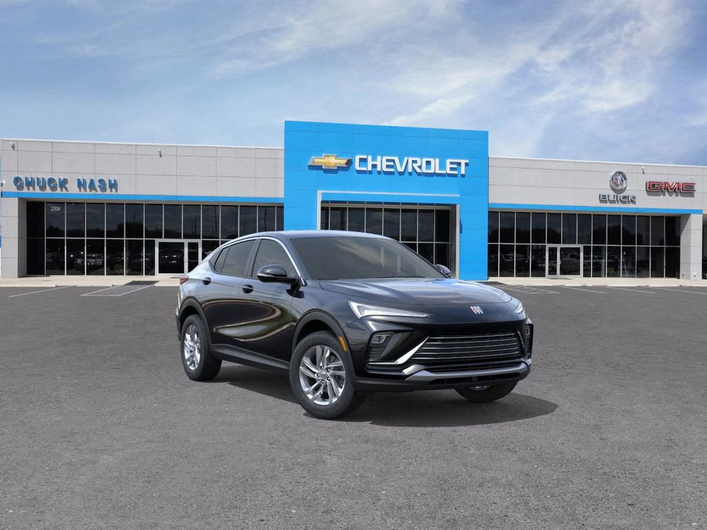 New 2026 Buick Envista Preferred image 1