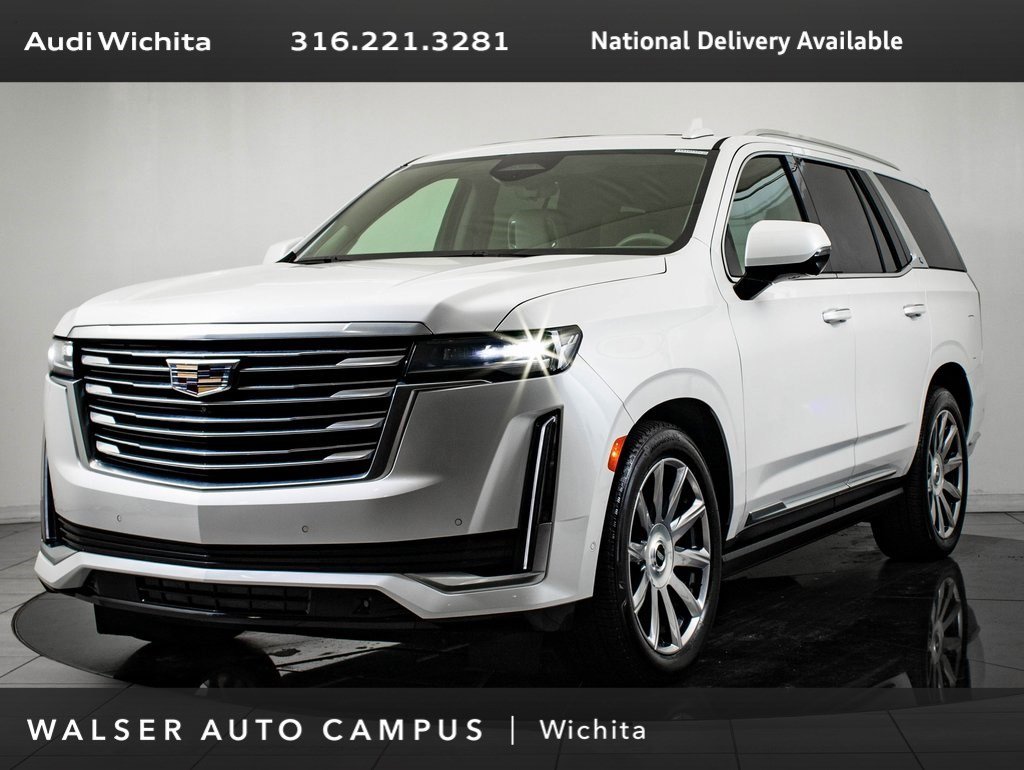Used 2023 Cadillac Escalade Premium Luxury Platinum