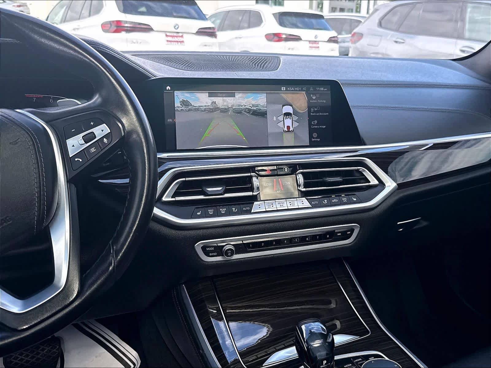 Used 2020 BMW X5 sDrive40i w/ Premium Package RWD image 12