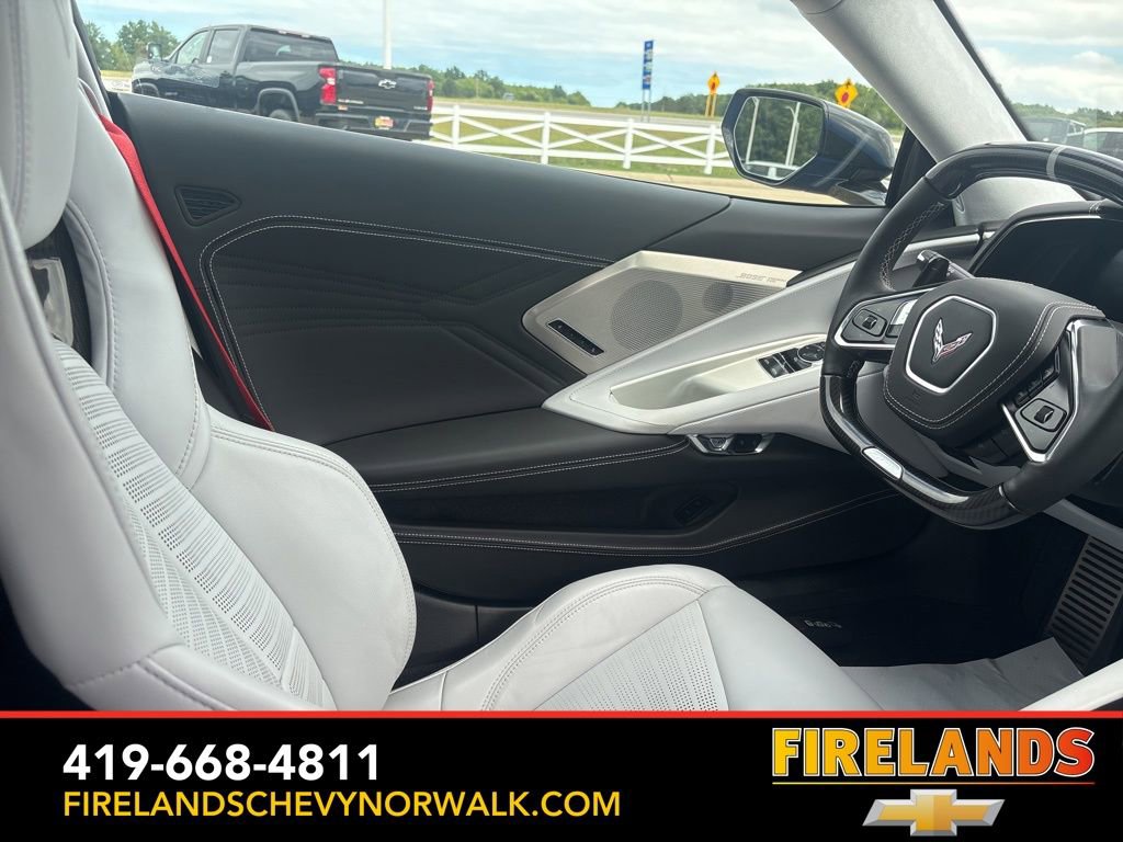 New 2025 Chevrolet Corvette Z06 w/ Battery Protection Package image 38