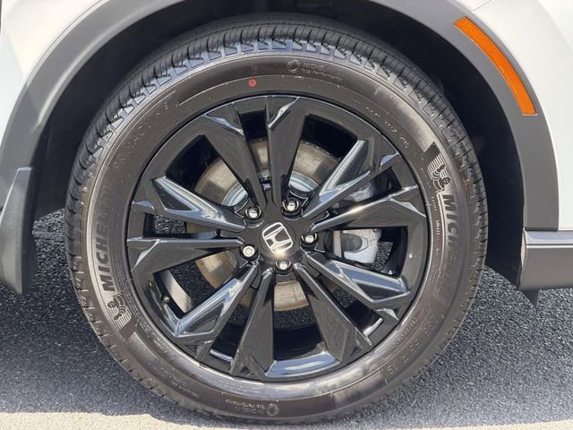Certified 2026 Honda CR-V Sport Touring image 5