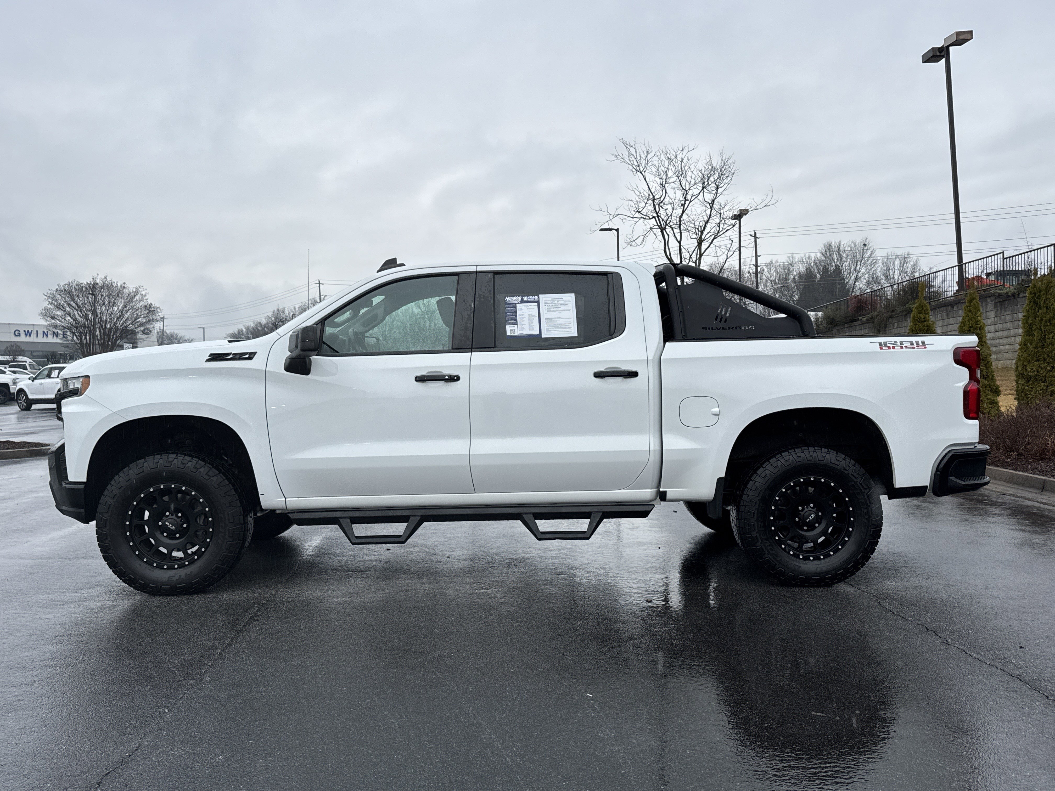 Used 2020 Chevrolet Silverado 1500 LT Trail Boss image 7