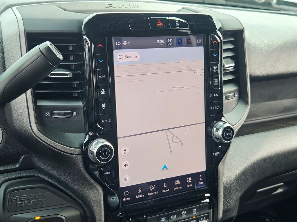 New 2026 RAM 5500 Tradesman image 23