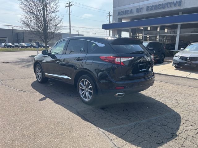 Certified 2023 Acura RDX w/ Technology Package image 9