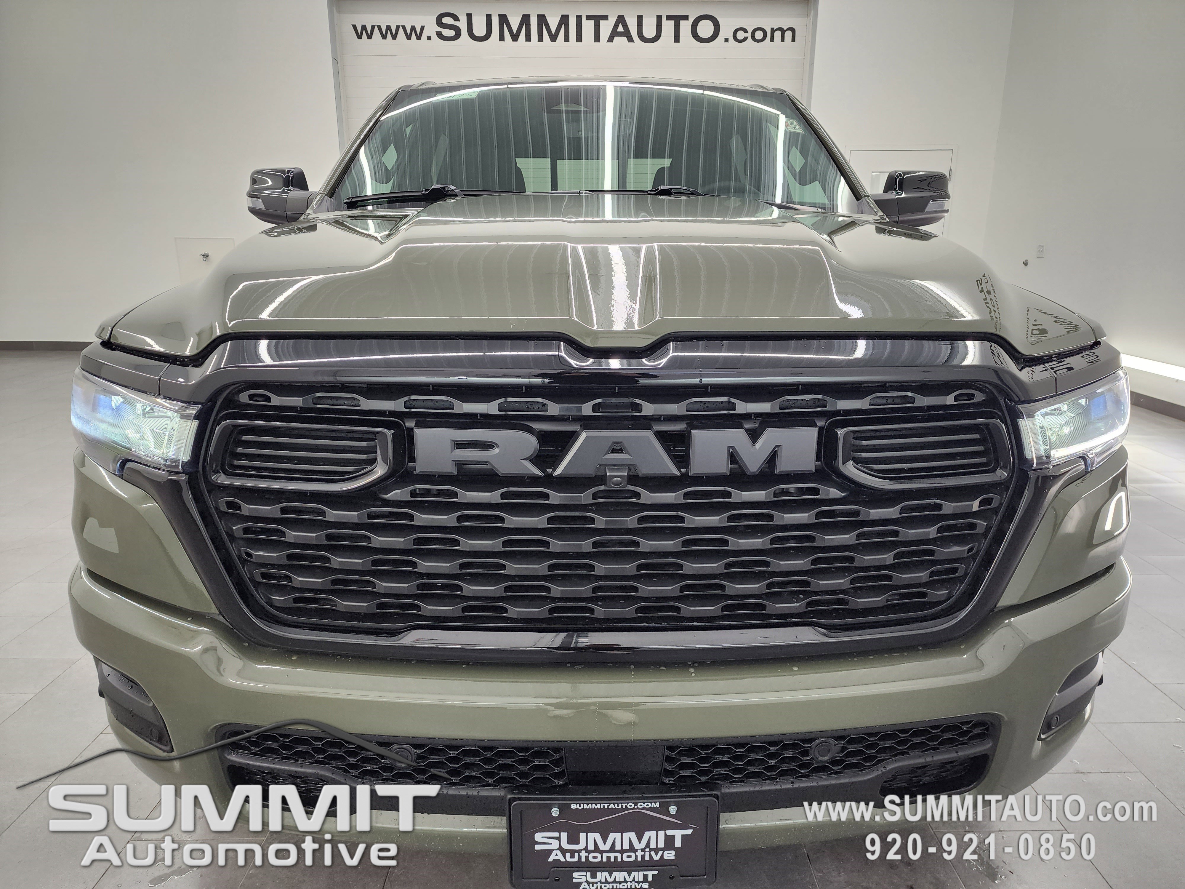 New 2026 RAM 1500 Big Horn image 20