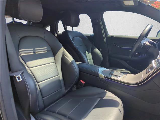 Used 2021 Mercedes-Benz GLC 300 4MATIC Coupe w/ AMG Line image 24