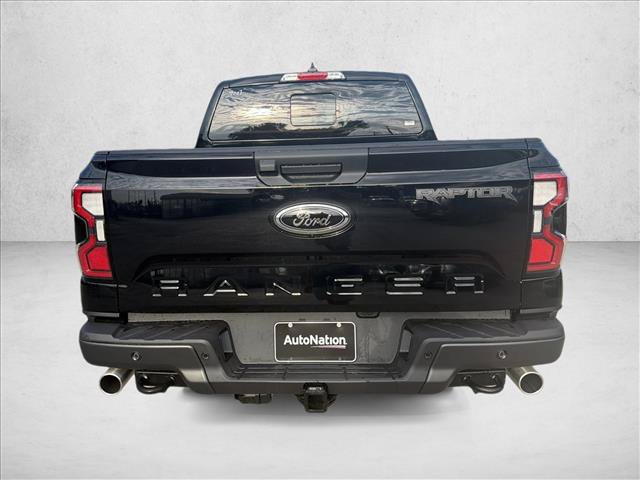 New 2026 Ford Ranger Raptor AWD/4WD image 4