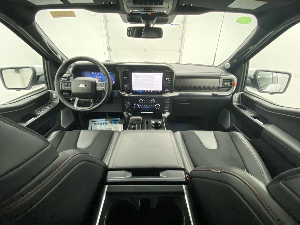 New 2025 Ford F150 Raptor image 2