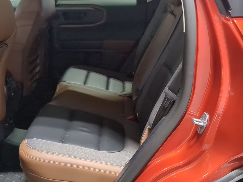 Used 2023 Ford Bronco Sport Outer Banks w/ Tech Package image 19