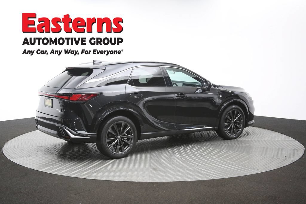 Used 2024 Lexus RX 350 F Sport w/ Convenience Package AWD/4WD image 43