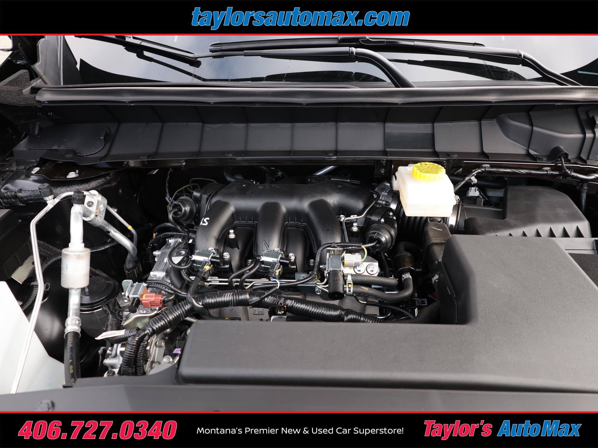 New 2026 Nissan Pathfinder Rock Creek AWD/4WD image 43