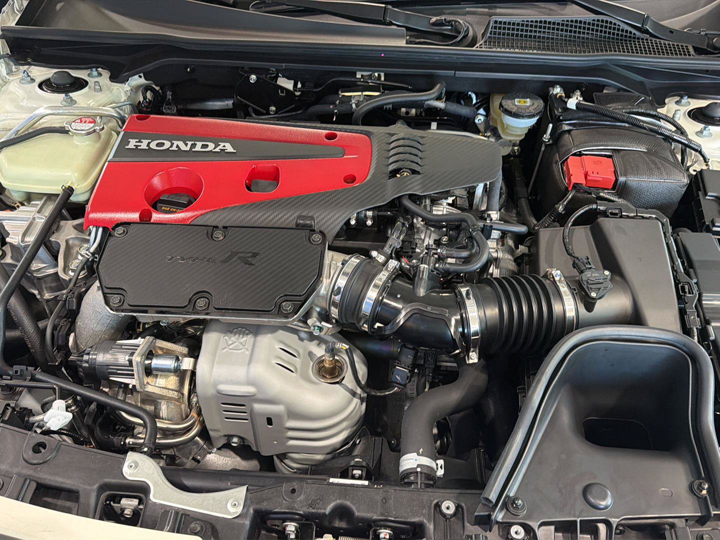New 2026 Honda Civic Type R image 34