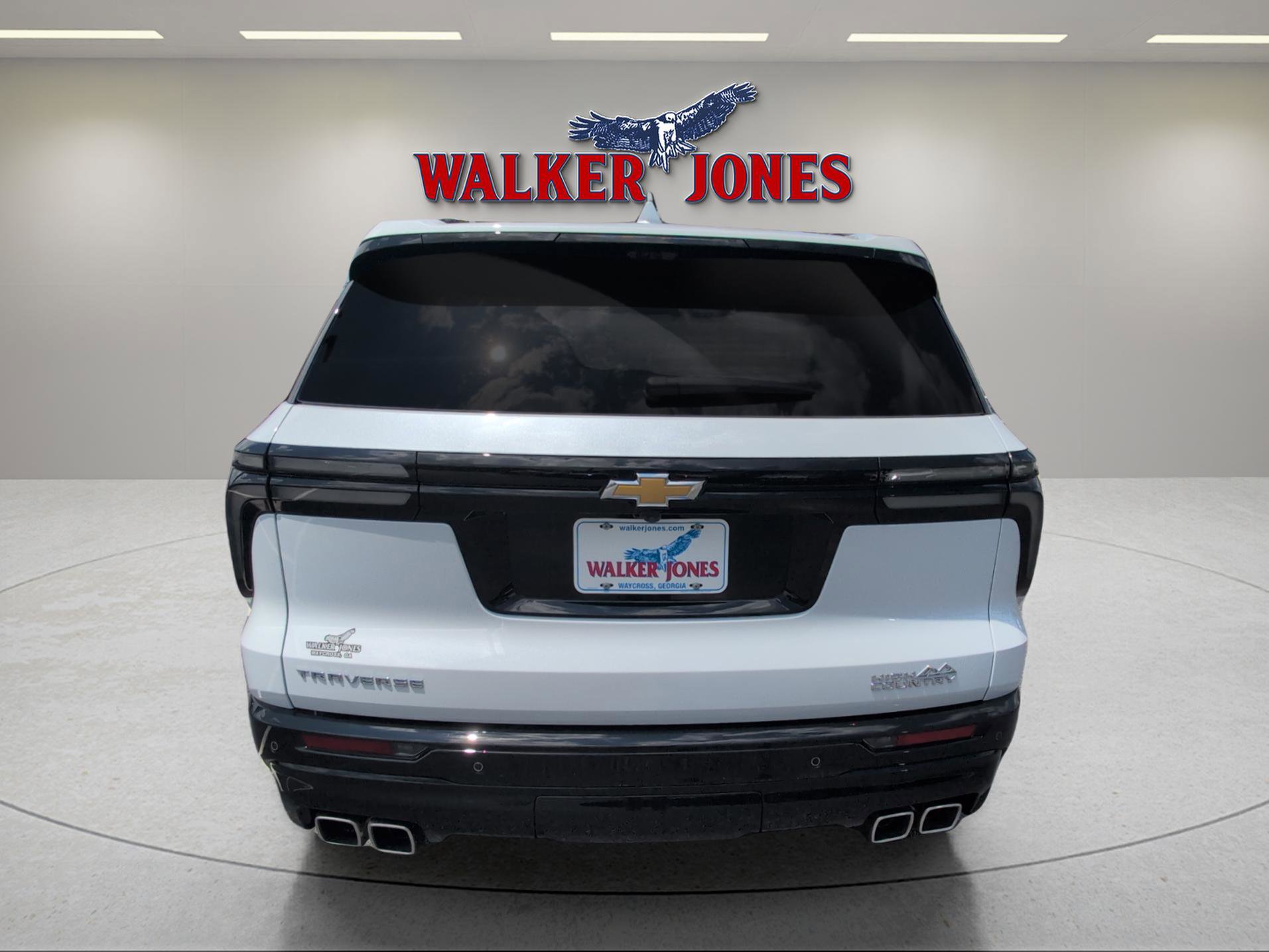 New 2026 Chevrolet Traverse High Country image 26