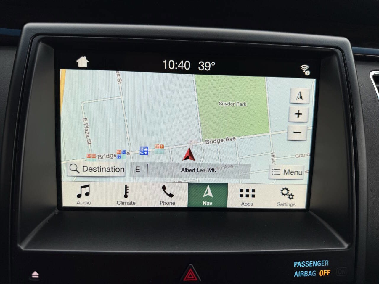 Used 2018 Ford Flex Limited image 19