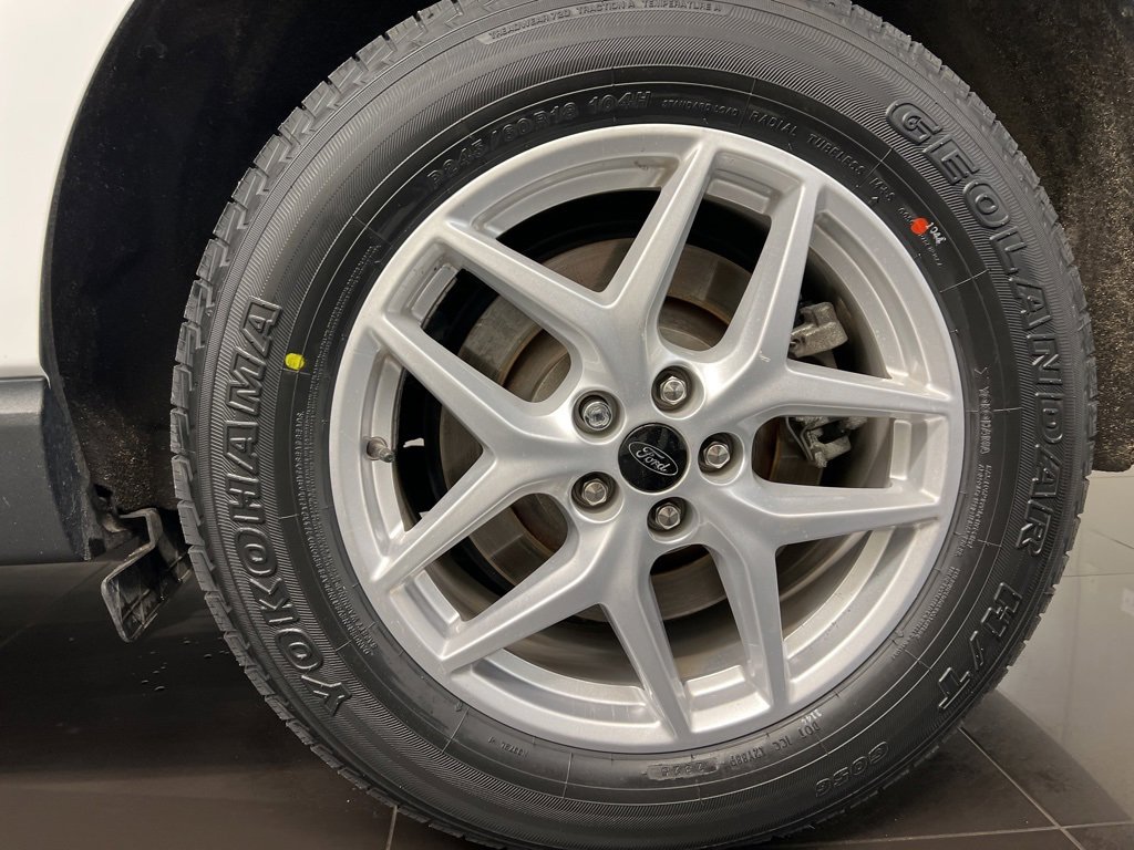 Certified 2024 Ford Edge SEL w/ Convenience Package image 7