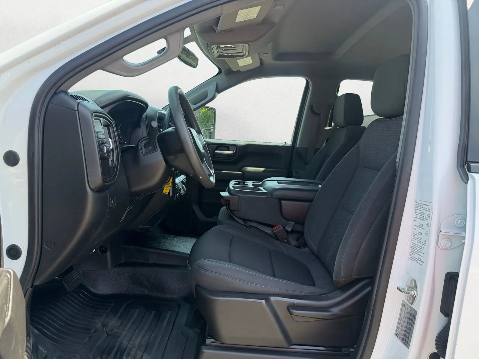 Used 2020 Chevrolet Silverado 2500 W/T w/ WT Convenience Package RWD image 10