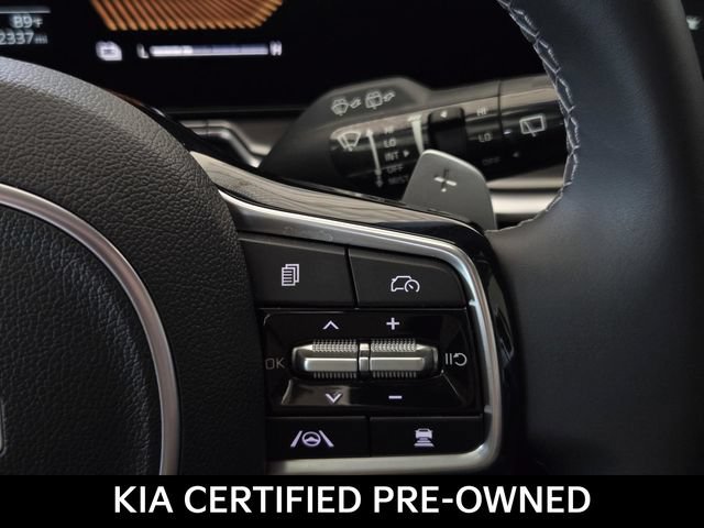 Certified 2025 Kia Sorento EX w/ EX Panoramic Sunroof Package AWD/4WD image 31