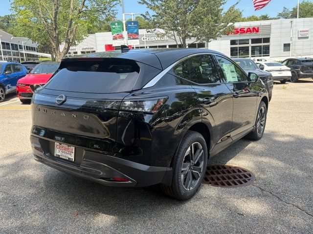 New 2026 Nissan Murano SL AWD/4WD image 6