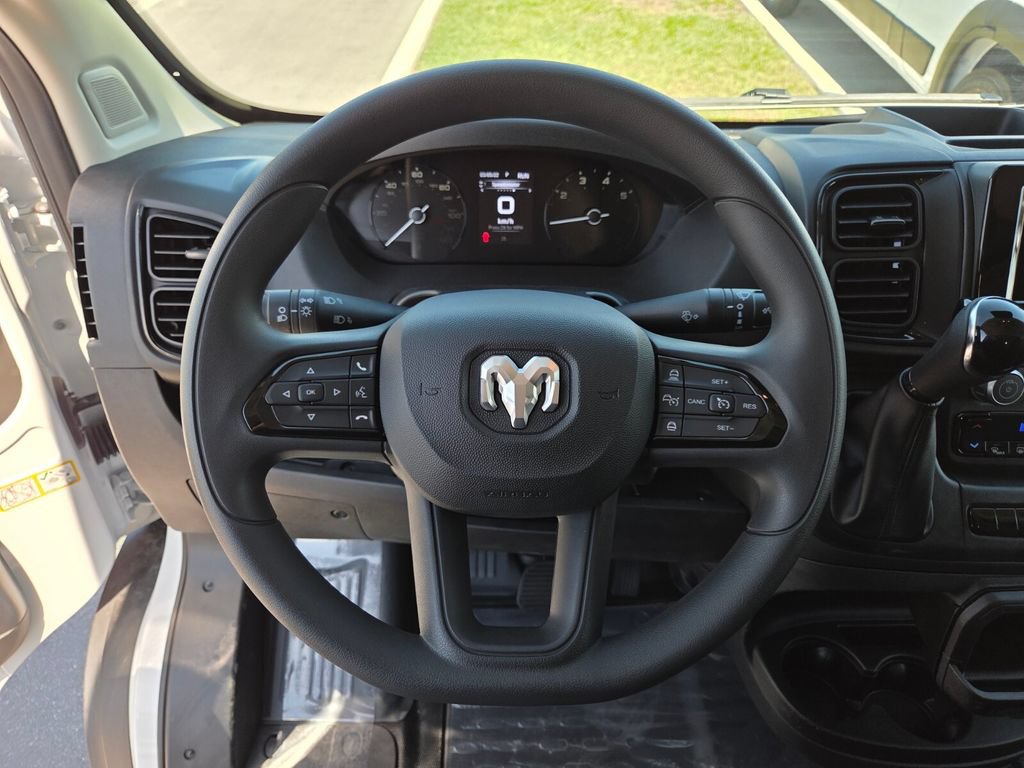 New 2026 RAM ProMaster 1500 w/ Convenience Group FWD image 18