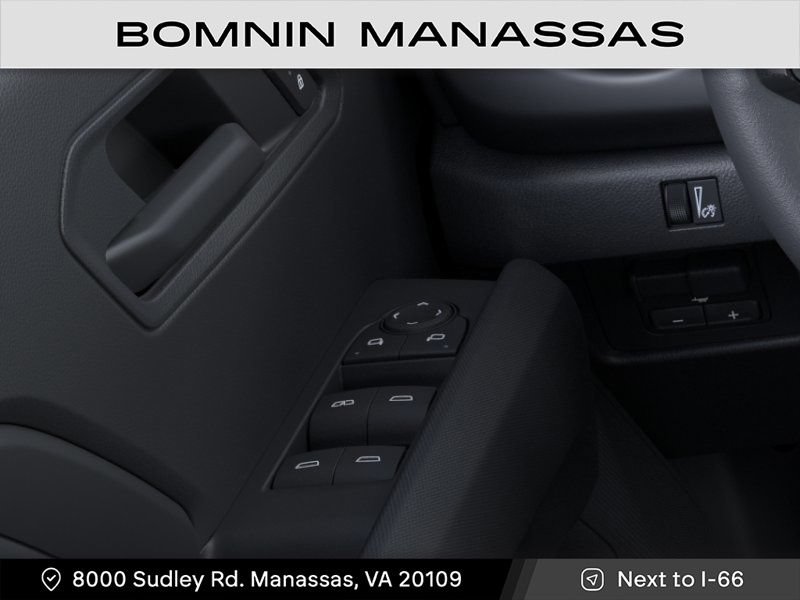 New 2026 Chevrolet Colorado Trail Boss AWD/4WD image 22