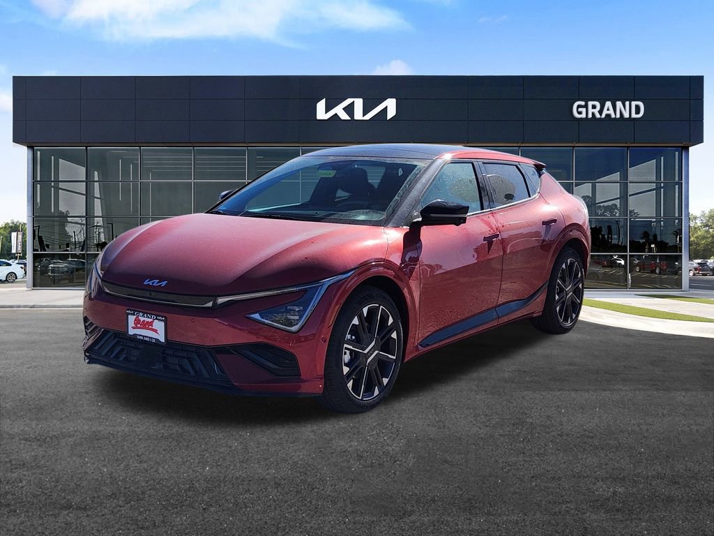 New 2025 Kia EV6 GT-Line image 4