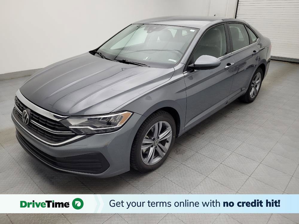 Used 2024 Volkswagen Jetta SE