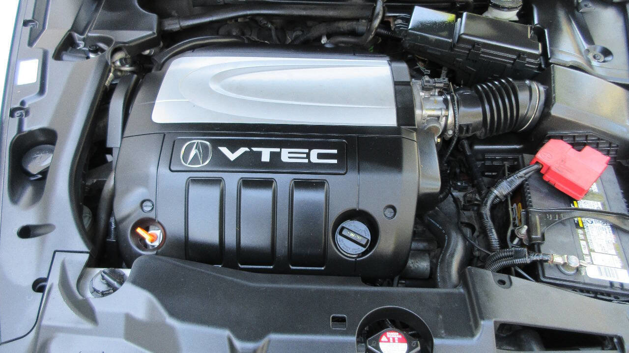 Used 2005 Acura RL AWD/4WD image 40