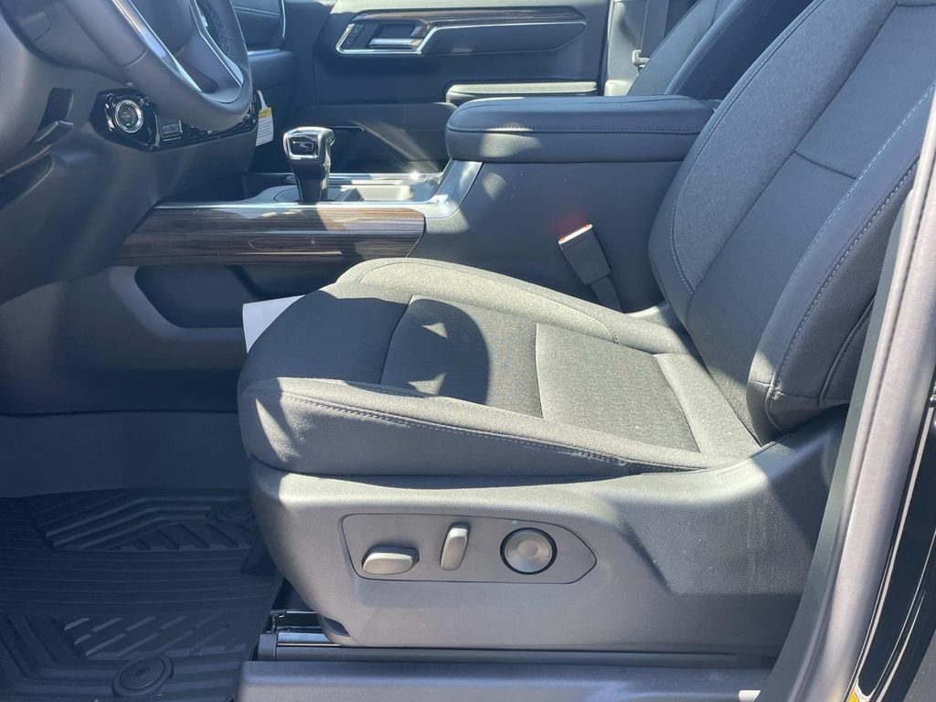 New 2026 Chevrolet Silverado 1500 LT Trail Boss w/ Safety Package AWD/4WD image 16
