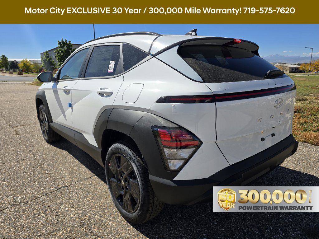 New 2026 Hyundai Kona SEL Sport image 15