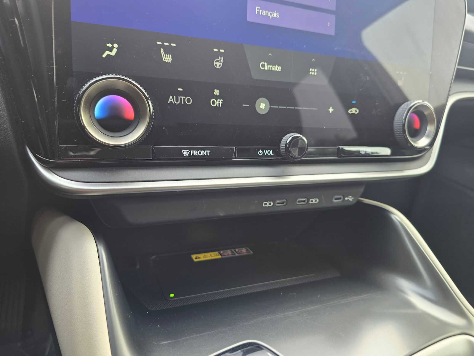 Certified 2025 Lexus RZ 300e image 29