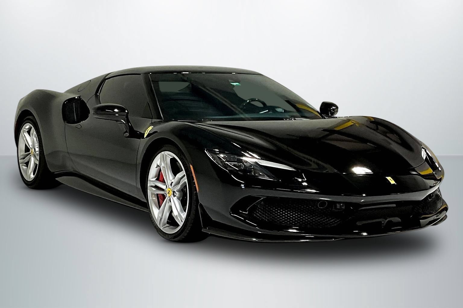 Used 2022 Ferrari 296 GTB RWD image 1