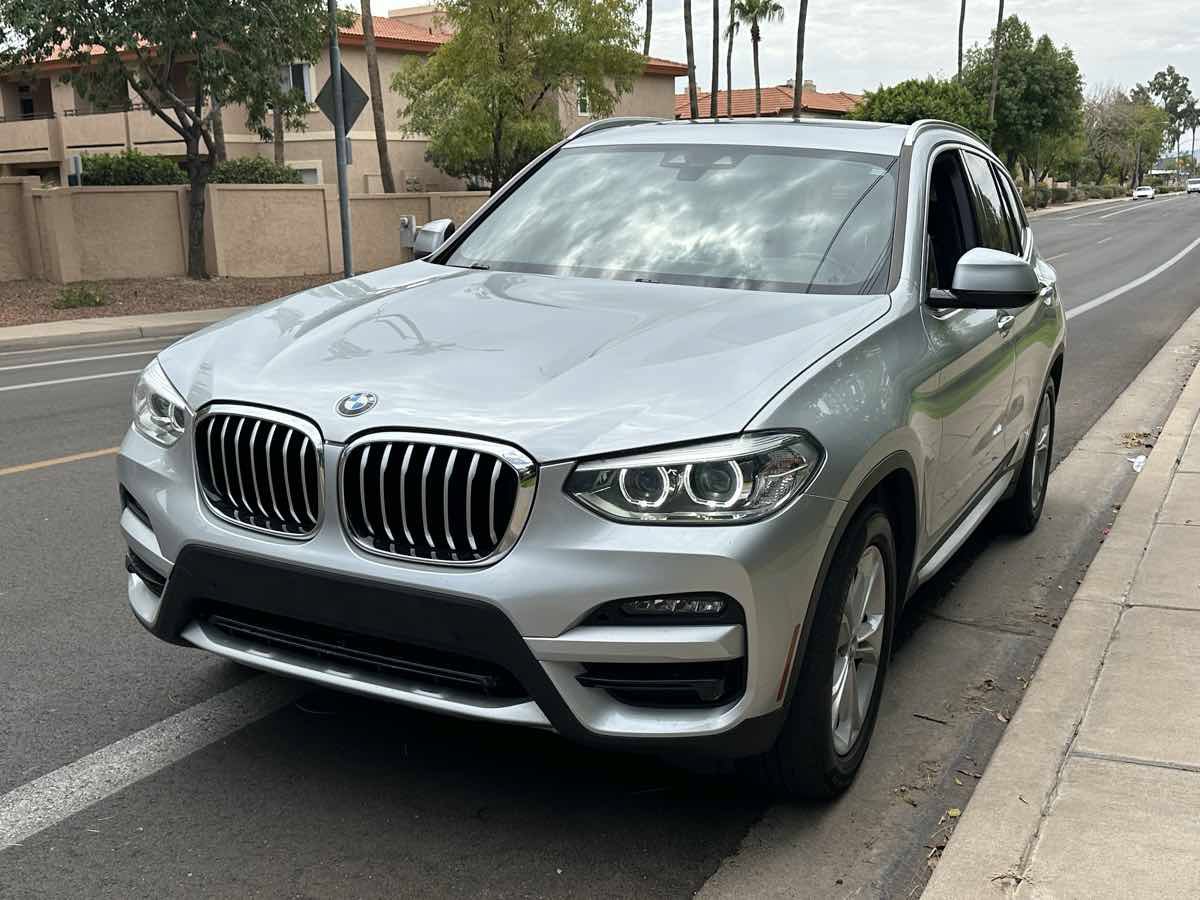 Used 2020 BMW X3 sDrive30i RWD image 4