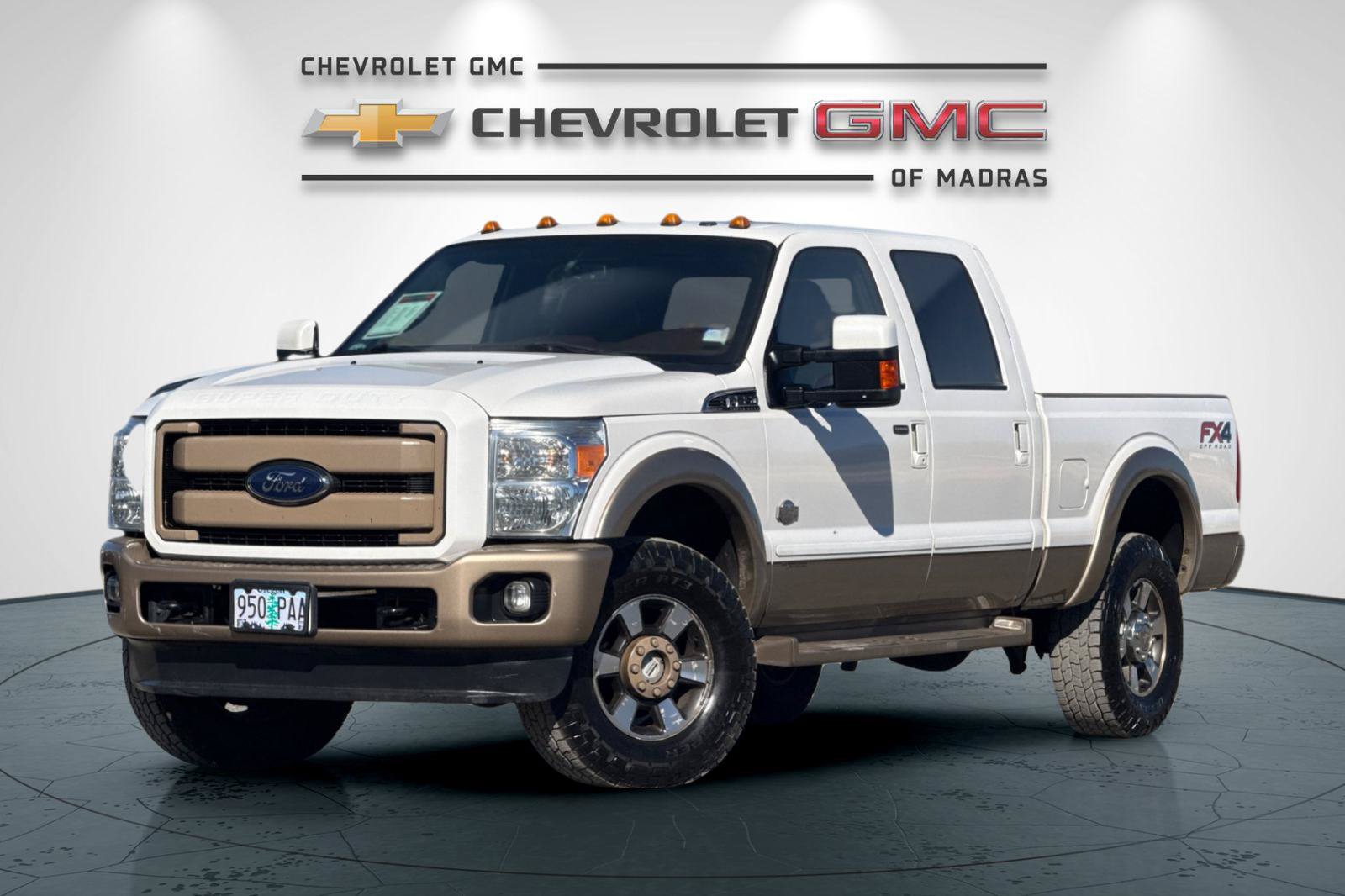 Used 2013 Ford F350 King Ranch AWD/4WD image 7
