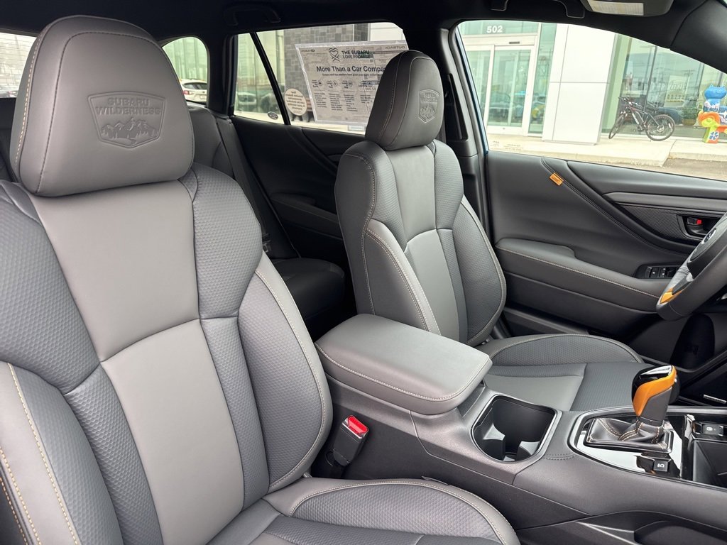 New 2025 Subaru Outback Wilderness image 7