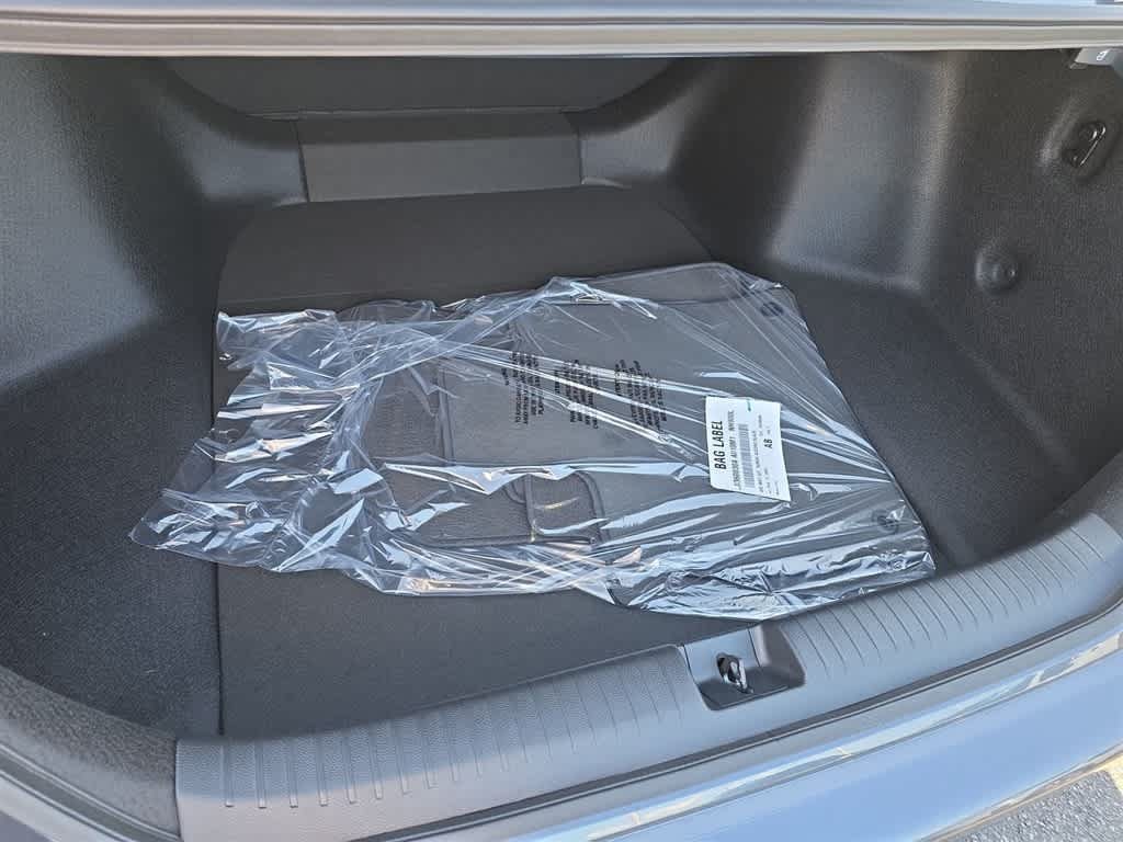New 2026 Honda Accord LX image 2