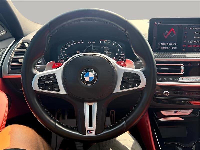 Used 2022 BMW X4 M image 15