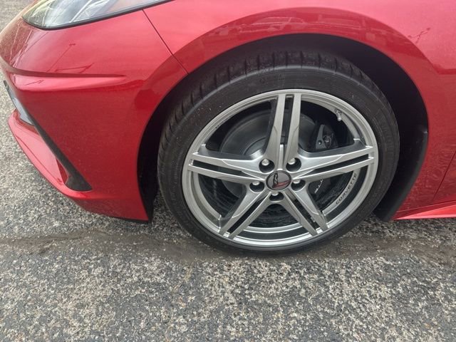 New 2026 Chevrolet Corvette Stingray Coupe w/ Battery Protection Package image 10